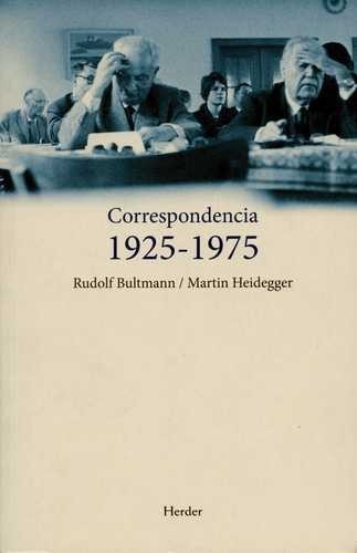 Correspondencia 1925-1975...