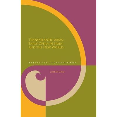 Transatlantic Arias
