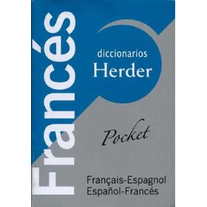 Diccionario pocket francés....