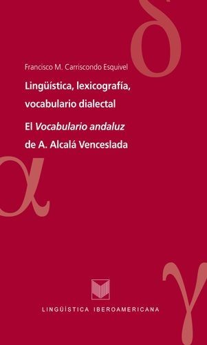 Lingüística, lexicografía,...