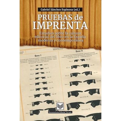 Pruebas de imprenta