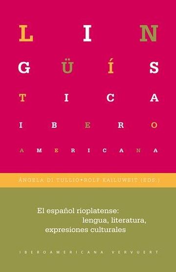 El español rioplatense:...
