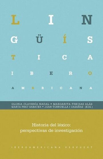 Historia del léxico:...