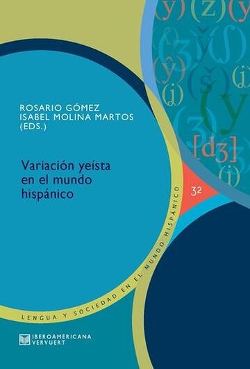 Variación yeísta en el...