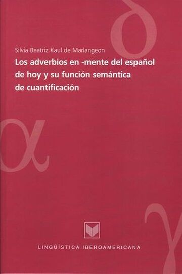 Los adverbios en -mente del...