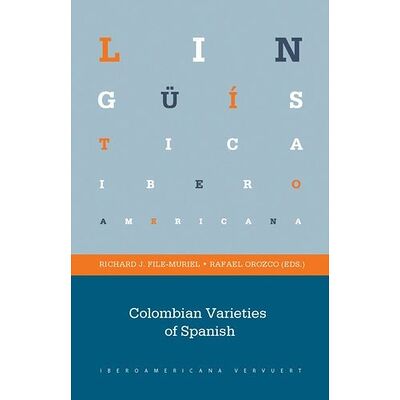 Colombian Varieties of Spanish
