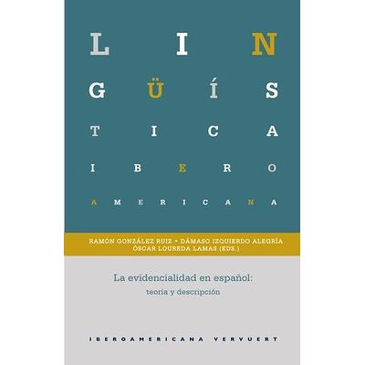 La evidencialidad en español