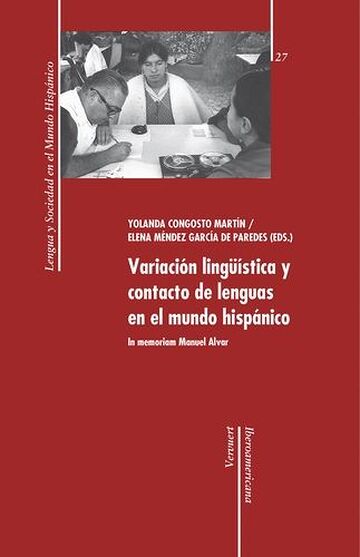 Variación lingüística y...