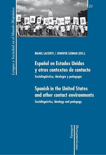 Español en Estados Unidos y...
