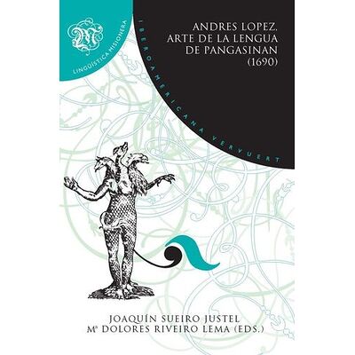 Arte de la lengua pangasinan