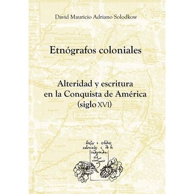 Etnógrafos coloniales