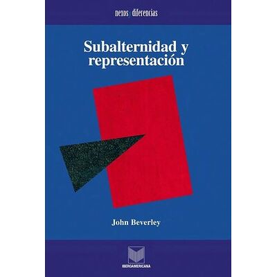 Subalternidad y representación