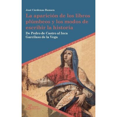 La aparición de los libros...