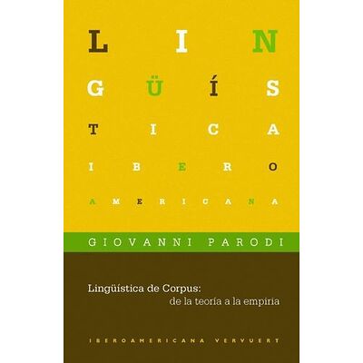Lingüística de Corpus: de...