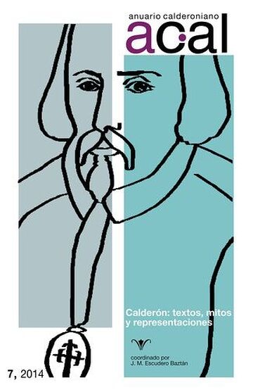 Anuario calderoniano 7 (2014)