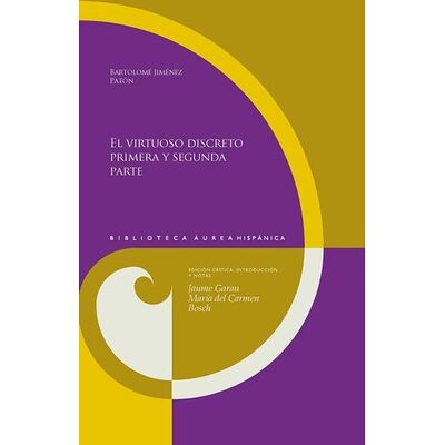El virtuoso discreto,...