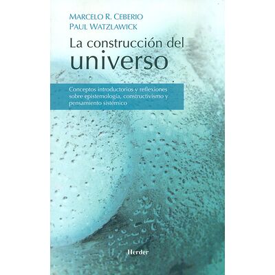 La construcción del universo
