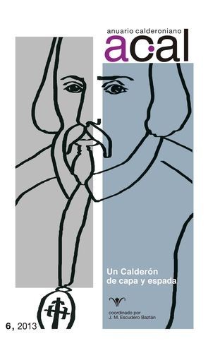 Anuario calderoniano 6 (2013)