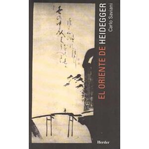 El oriente de Heidegger