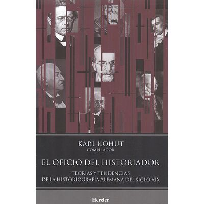 Oficio del historiador El