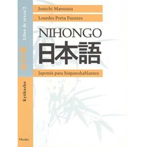Nihongo. Kyokasho 2. Libro...