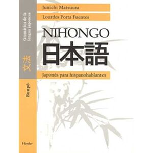 Nihongo. Bunpo. Gramática...