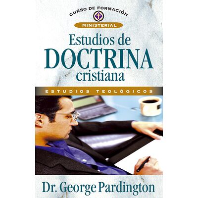 Estudios de Doctrina Cristiana
