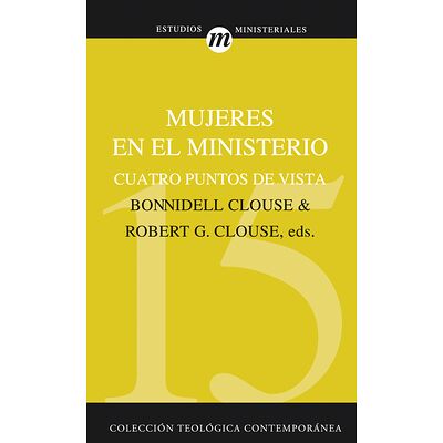 Mujeres en el ministerio