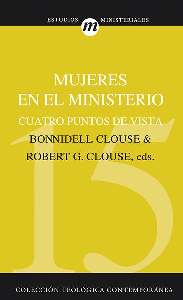 Mujeres en el ministerio