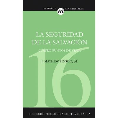 La seguridad de la salvación