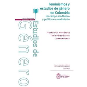 Feminismos y estudios de...