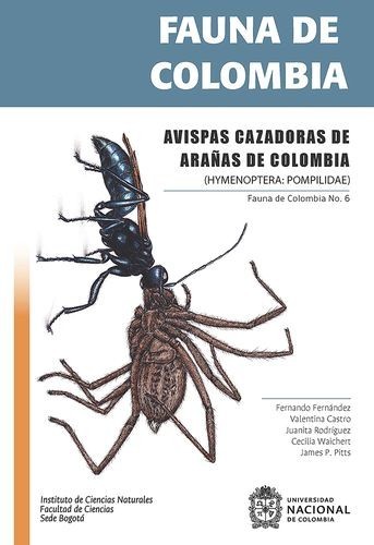 Fauna de Colombia: Avispas...