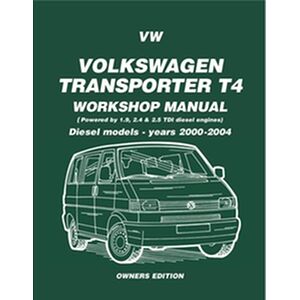 VW Transporter T4 ( Diesel