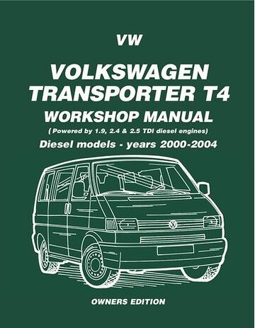 VW Transporter T4 ( Diesel