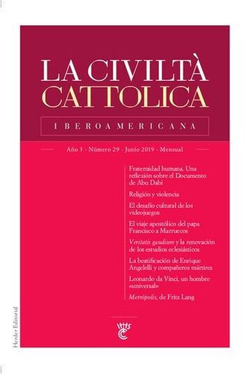 Civiltà Cattolica...