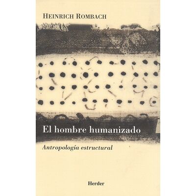 Hombre humanizado El