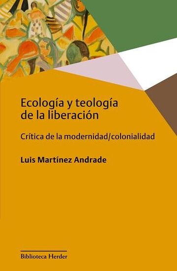 Ecología y teología de la...