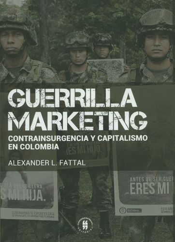Guerrilla marketing....