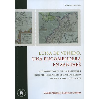 Luisa de Venero, una...