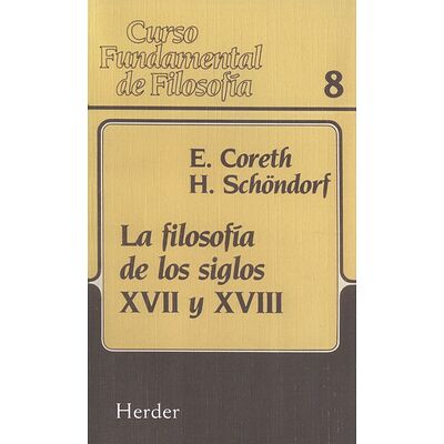 La filosofía de los siglos...