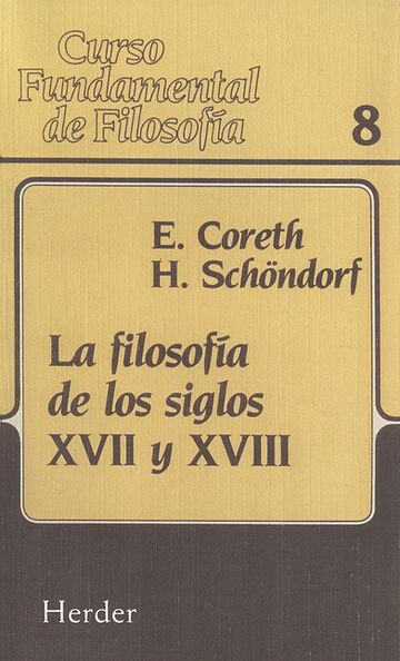 La filosofía de los siglos...