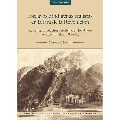 Esclavos e indígenas...