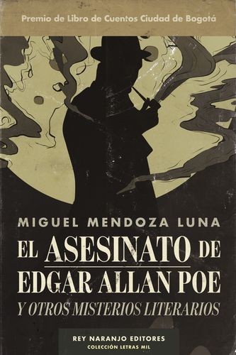 El asesinato de Edgar Allan...