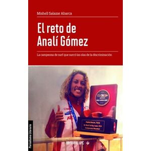 El reto de Analí Gómez