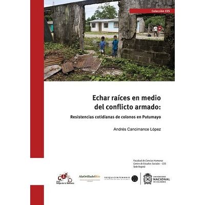 Echar raíces en medio del...