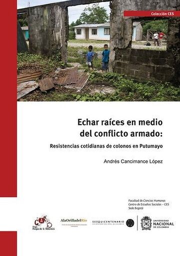 Echar raíces en medio del...