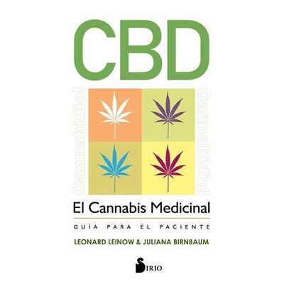 CBD. El cannabis medicinal