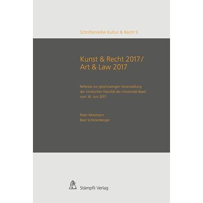 Kunst & Recht 2017 / Art &...