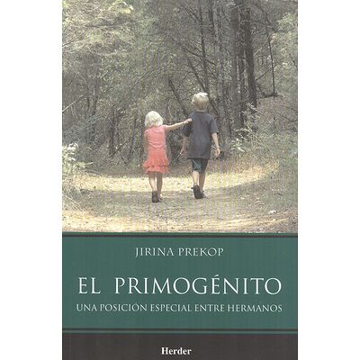 Primogénito. Una posición...