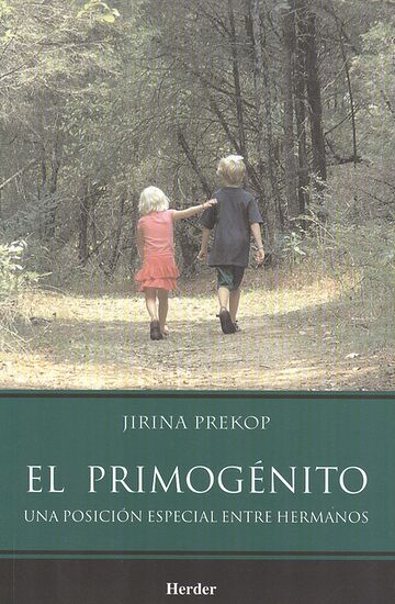 Primogénito. Una posición...